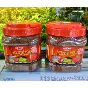 海豐  Tropical巧必可 血鸚鵡 花羅漢 一般熱帶魚飼料 -適合觀賞性熱帶魚血鸚鵡 花羅漢 桶裝魚飼料