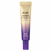 屈臣氏Watsons AHC T7女王膠原彈嫩撫紋全臉眼霜 12ML