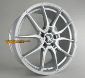 【員林小茵輪胎舘】 超輕量化 類ADV.1 19吋 前後配 5孔車系適用 FLOW FORMING 旋壓輕量化 高亮銀