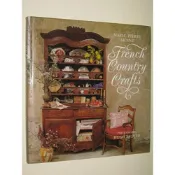 《文化國際通》9780304341207  French Country Crafts 法國鄉村工藝品