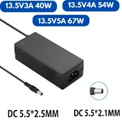 充電器13.5V~3A/4A/5A 40.5W/54W/67.5W 變壓器, 開關電源 直流穩壓電源供應器