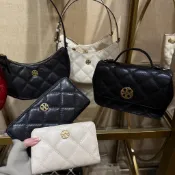 👻現貨🇺🇸 Tory Burch Willa 菱格 卡包 中夾 長夾 WOC 包包 斜背包 鏈條包 皮包 錢包 tb