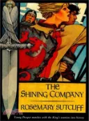 【三民網路書店】The Shining Company 作者：Rosemary Sutcliff