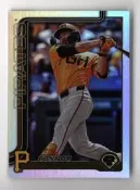 特卡 2025 Topps Series 1 Rainbow #168 Connor Joe 