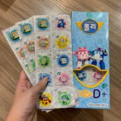 韓國🇰🇷代購～現貨！救援小隊-波力維他命D糖