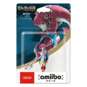 (店+)【Nintendo 任天堂】AMIIBO-四英傑 米法-薩爾達傳說 曠野之息