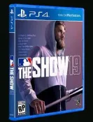 【夯夯熊電玩】 PS4 MLB19 美國職棒大聯盟19 THE SHOW 19 英文 永久認證版/永久隨身版 (數位版)