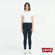 Levis 720 高腰超緊身窄管 / 超彈力牛仔褲 / 天絲棉 / 原色 女款 52797-0176 熱賣單品