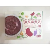 【二筒小舖】好市多 福記 紅豆紫米粥 紫米粥 紅豆粥 紫米紅豆 250公克/12包 #238137
