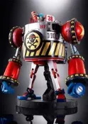 台灣現貨 代理版 超合金魂 GX-63 佛朗基將軍 鐵之海賊 海賊王 航海王 BANDAI 萬代