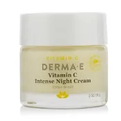 [Strawberrynet草莓網]【Derma E】維生素C賦活晚霜Vitamin C Intense Night Cream