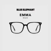 【BLUE ELEPHANT】EMMA black 黑盒系列 抗藍光眼鏡 鏡框 附盒 官方旗艦店