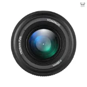 永諾YN35mm F2N 35mm f2.0大光圈AF廣角定焦鏡頭 支持自動/手動對焦 適用於Nikon數位相機
