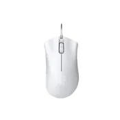 (店+)【Razer 雷蛇】DeathAdder Essential 奎蛇 標準版電競滑鼠 白實感 6400 DPI 光學感測器