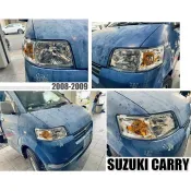 超級團隊S.T.G SUZUKI 吉利 CARRY 08 09 2008 2009 年 原廠型 副廠 晶鑽 大燈 車燈