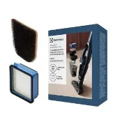 【Electrolux 伊萊克斯】Well Q6/Q7無線吸塵器專用HEPA濾網組(ESKW1)