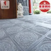 【售後保障】磚雕 仿古磚中式別墅庭院地磚60x60古建四合院室內外地面青磚
