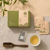 【天下第一好茶】福壽山茶包30入 - 2500m高山茶區 回甘不苦澀