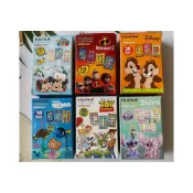 (店+)【FUJIFILM 富士】現貨 富士 mini拍立得適用 拍立得底片 迪士尼 玩具總動員 奇奇蒂 NEMO 史迪奇mini12 11 99 EVO