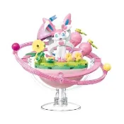 【POKEMON 精靈寶可夢】寶可夢 伊布星球系列 仙子伊布