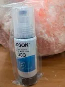 彩繪軒Epson T00V200 (003)原廠藍色墨水L1110、L3110、L3116、L3150、L5190、L5