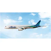 〈飛機先生〉[預購]PH 1/400 Alaska Airlines Boeing787-9 N784HA