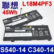 LENOVO L18M4PF3 電池 L18M4PF4 L18C4PF3 L18C4PF4 IdeaPad C340-14 S540-14 14API 14IML 14IWL Flex-14IML
