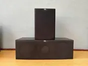 【千代】JBL CSR-30中置音箱原裝正品成色輕微使用痕跡188運費到付送壹只環繞