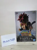 代理版 一番賞 七龍珠超 最後賞 悟吉塔 龍珠英雄 超級賽亞人4(not gt 黃金大猿 神龍 悟空 2D配色 布羅利)