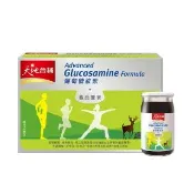 【天地合補】葡萄糖胺飲60mlx30入x1盒(共30入 添加龜鹿雙寶)
