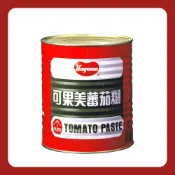(店+)【蓉耀食品】可果美番茄糊大罐裝  ( 3.2kg )