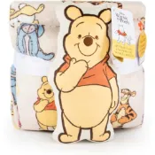 預購🚀空運🚀美國迪士尼 Winnie The Pooh 小熊維尼  兒童 毛毯 棉被 被子 毯子 抱枕 枕頭 娃娃玩偶