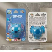 迪士尼史迪奇護唇膏 Lip Smacker 保濕護唇膏 水果香 潤唇膏 可愛造型 交換禮物 女生必備