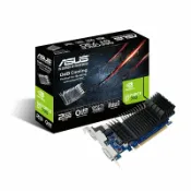 米特3C數位 【享最高折300】ASUS華碩 GT730 SL 2GD5 BRK 顯示卡 文書機 多螢幕 亮機卡