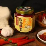 任-【胡媽媽灶腳】蒜蓉辣醬(250g)
