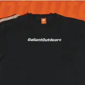 Gallant The Lettering Logo T恤