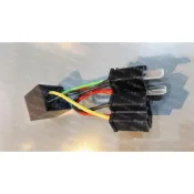 SLO H4 防水線組 六期免全時點燈線組 免全時線組 破解線組 大燈隱藏開關★朝幸機車行★ 勁豪 RS NEO JOG