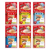 日本 CIAO 啾嚕 寒天肉泥果凍杯35g(2杯/袋)小杯裝 方便食用貓食品 貓零食★歐元小舖★