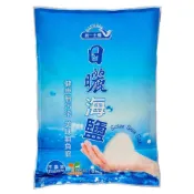 (店+)【統一生機】日曬海鹽立袋 2kg