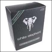 ☆福星屋☆【White-Elephant 白象】9mm活性碳濾心~150支入