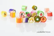 Papabubble Taiwan Papabubble西班牙手工糖-綜合水果 (銷售No.1) 台灣限定糖果 水果糖 手工糖果 可愛造型糖果 IG打卡甜點 台灣人氣伴手禮 生日禮物推薦 交換禮物 可愛小禮物 網美最愛 限定零食 異國糖果 生日 禮盒 婚禮小物 祝福 感謝 升遷 囍糖 彌月 手工糖 送禮 特色零食 台灣名產 糖果 客製 客製化