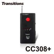 【凱騰】全視線CC308+ 多功能反偷拍/監聽偵測器