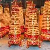 可旋轉電子千佛燈佛堂求財燈供佛燈轉運燈光明燈祈福萬佛燈功德燈 （運費諮詢客服）