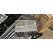 乾淨 EVGA 700 GD 700W 80+ 金牌 認證 電源供應器 power