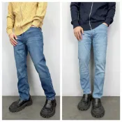 【New START精品服飾-員林】現貨 Hollister 海鷗 水洗 修身 窄版 彈性 牛仔褲 長褲