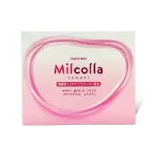 【Suntory 三得利】蜜露珂娜Milcolla膠原蛋白粉2盒(共60包)(_原廠購入有防偽標籤)