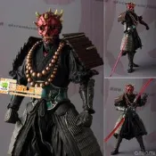 LE購✨S.H. Figuarts SHF 名將 星際大戰 MOVIE 僧兵 達斯魔 高仿 可動