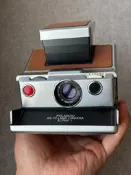 【奈美】寶麗來sx70 alpha1 生日2月3日 情書款寶麗來相機 原皮(不喜歡可以幫換) 整