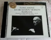 [ RCA ] USA-托斯卡尼尼Toscanini-貝多芬鋼協 # 1(Dorfmann)  # 4(Serkin)