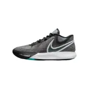 (店+)【NIKE 耐吉】DJ6017-001 Nike Kyrie 8 Light Menta 歐文8 圓頭舒適 織物 防滑耐磨 低幫 籃球鞋 男女同款 黑色 國外版 nike男鞋 男運動鞋 nike女鞋 運動鞋女 休閒鞋